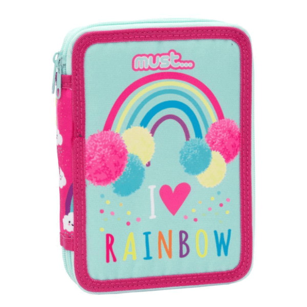 Pernica MUST Love rainbow 585082