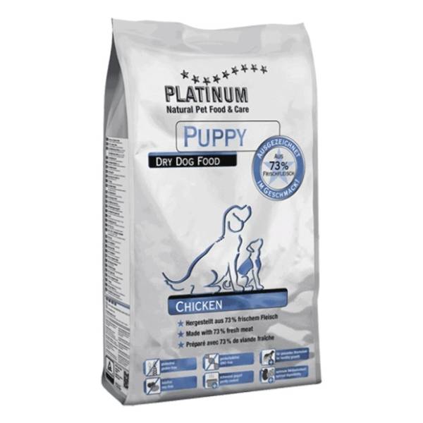 PLATINUM Puppy hrana za štence piletina 5kg