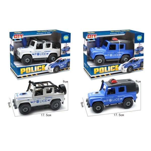 Policijski džip MERX