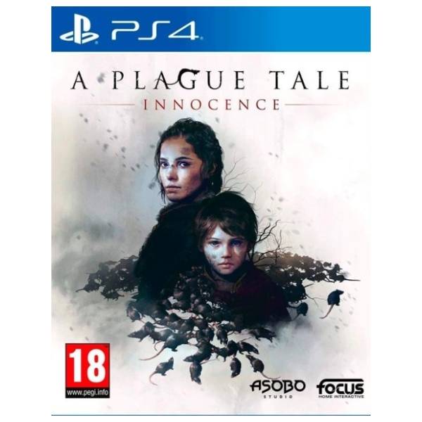 PS4 A Plague Tale: Innocence