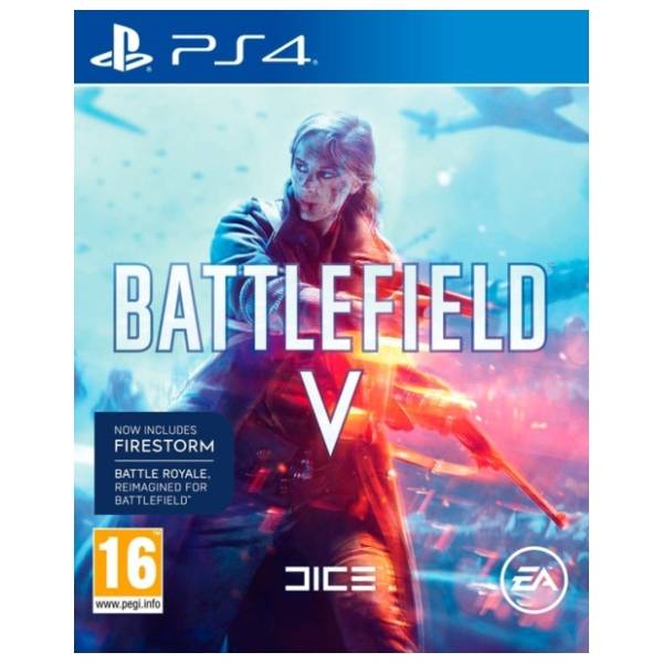 PS4 Battlefield 5