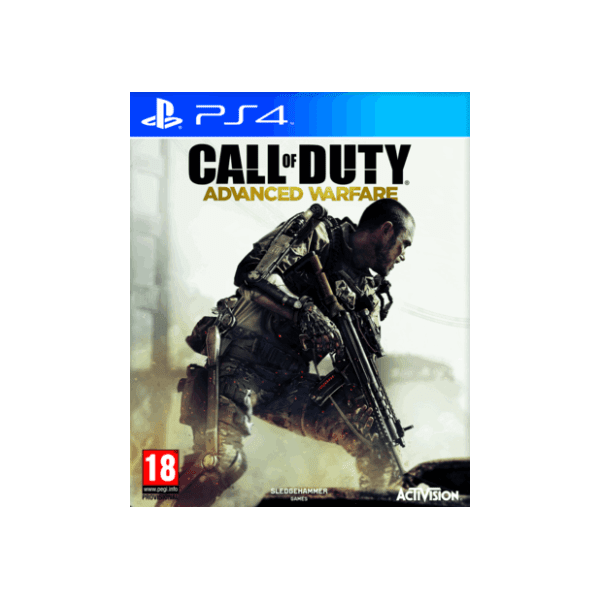 PS4 Call of Duty Advanced Warfare