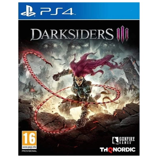 PS4 Darksiders 3