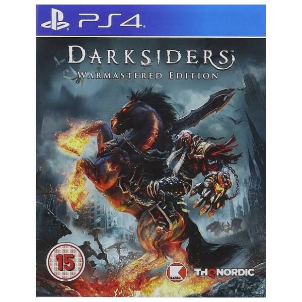 PS4 Darksiders: Warmastered Edition