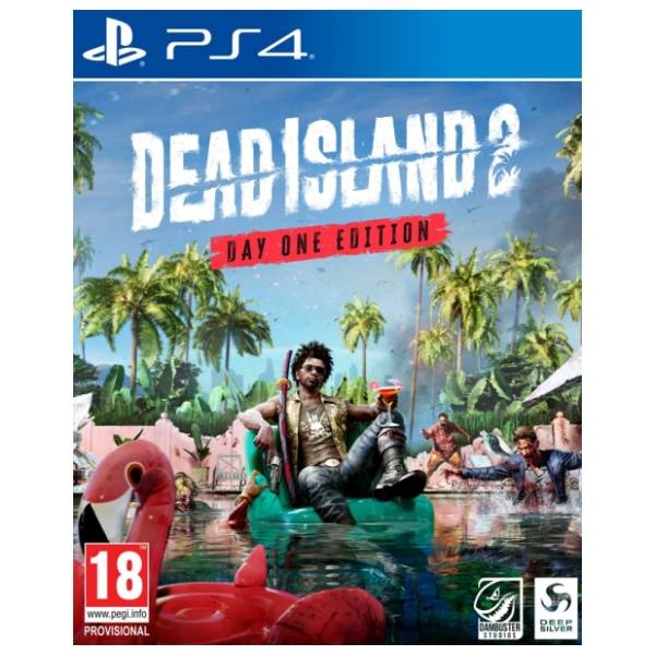 PS4 Dead Island 2