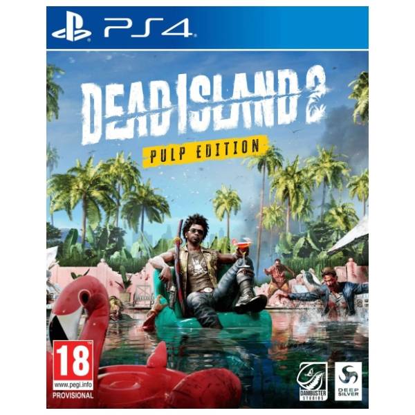 PS4 Dead Island 2 - Pulp Edition