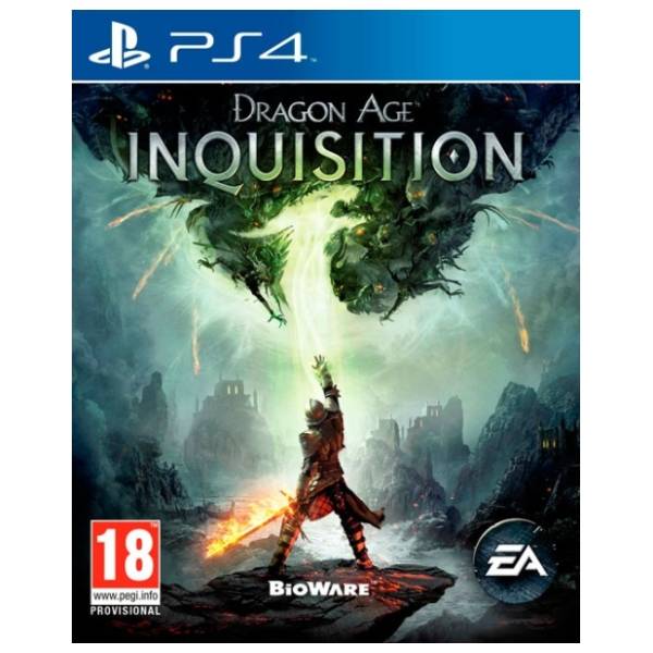 PS4 Dragon Age - Inquisition