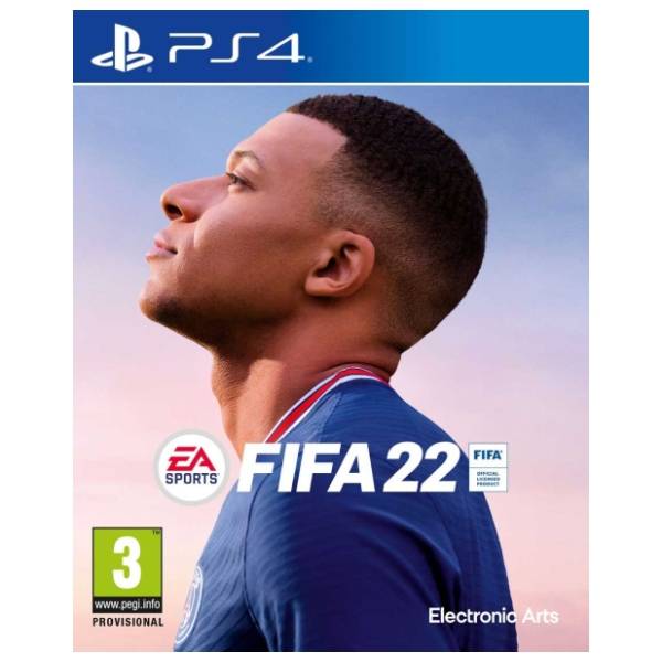PS4 Fifa 22