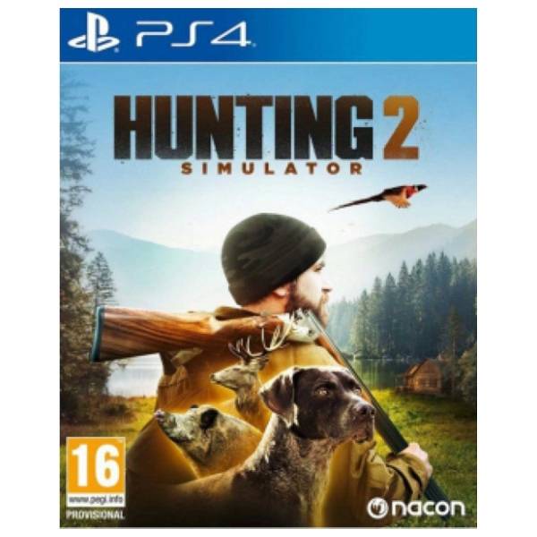 PS4 Hunting Simulator 2