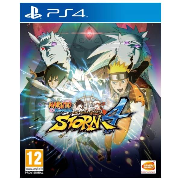 PS4 Naruto Shippuden Ultimate Ninja Storm 4