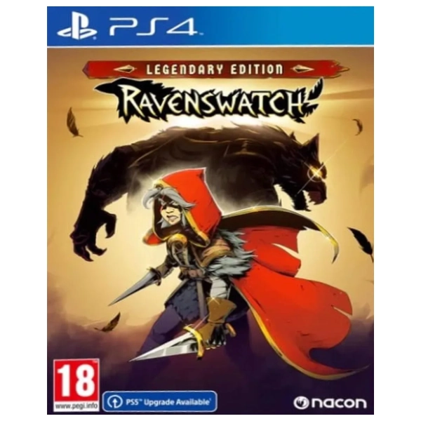 PS4 Ravenswatch: Legendary Edition