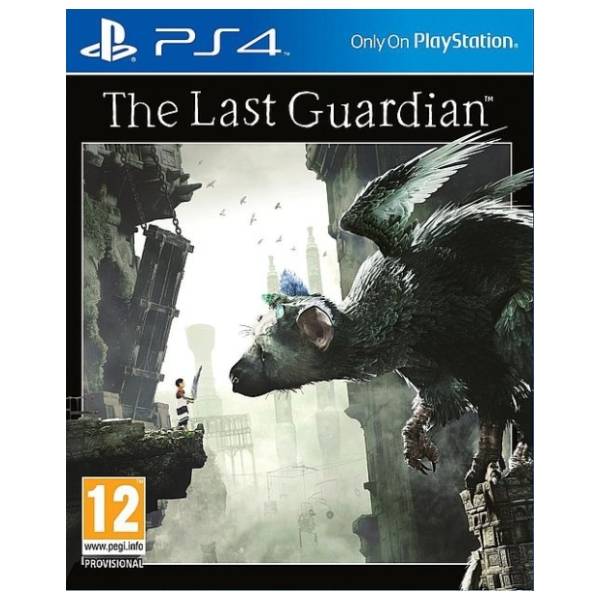 PS4 The Last Guardian