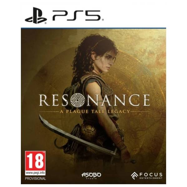 PS5 A Plague Tale Legacy: Resonance