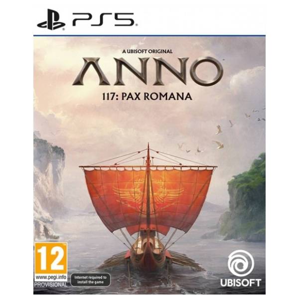 PS5 Anno 117 - Pax Romana