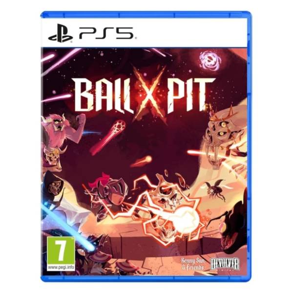 PS5 BALL x PIT
