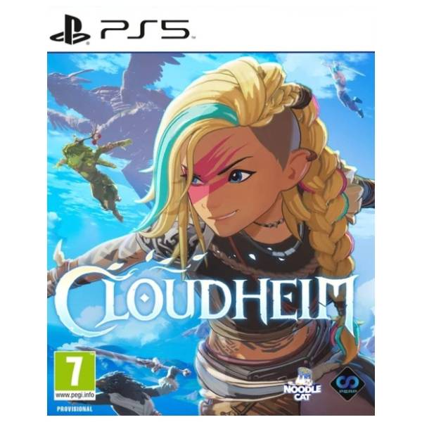 PS5 Cloudheim