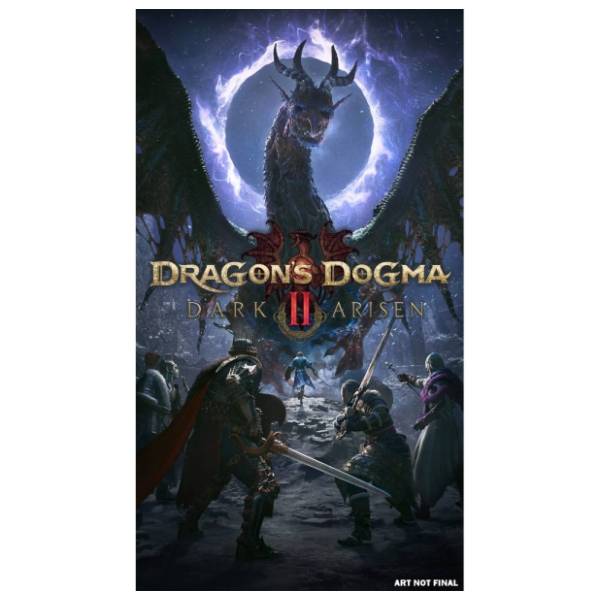 PS5 Dragons Dogma 2 Dark Arisen Master Edition