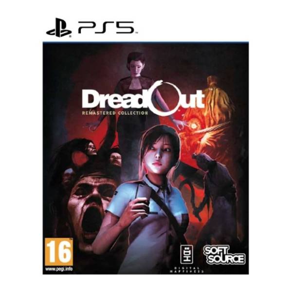 PS5 DreadOut - Remastered Collection