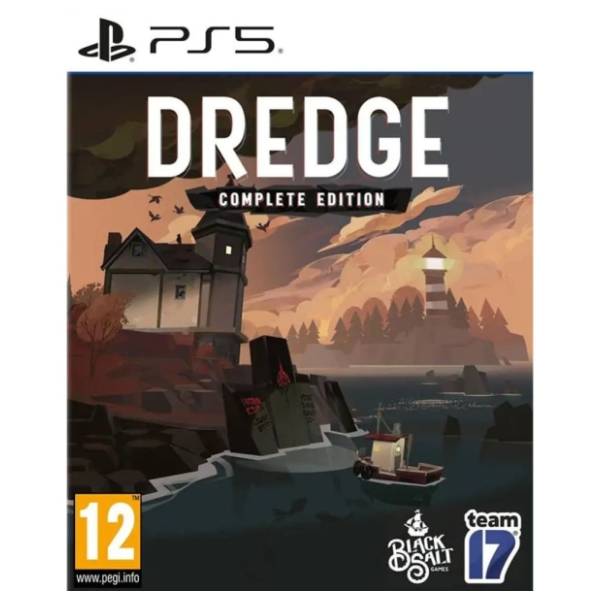 PS5 Dredge Complete Edition