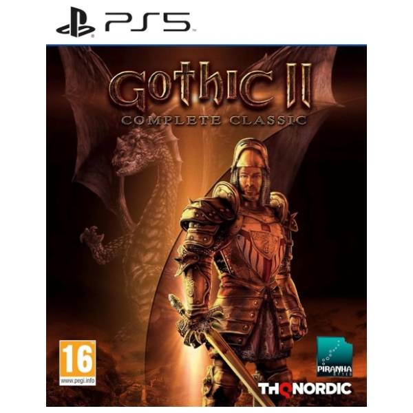 PS5 Gothic 2 Classic