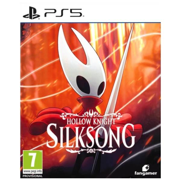 PS5 Hollow Knight - Silksong