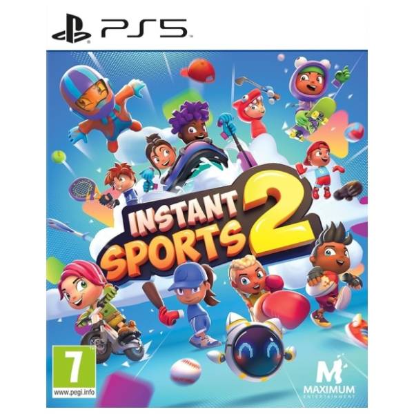 PS5 Instant Sports 2
