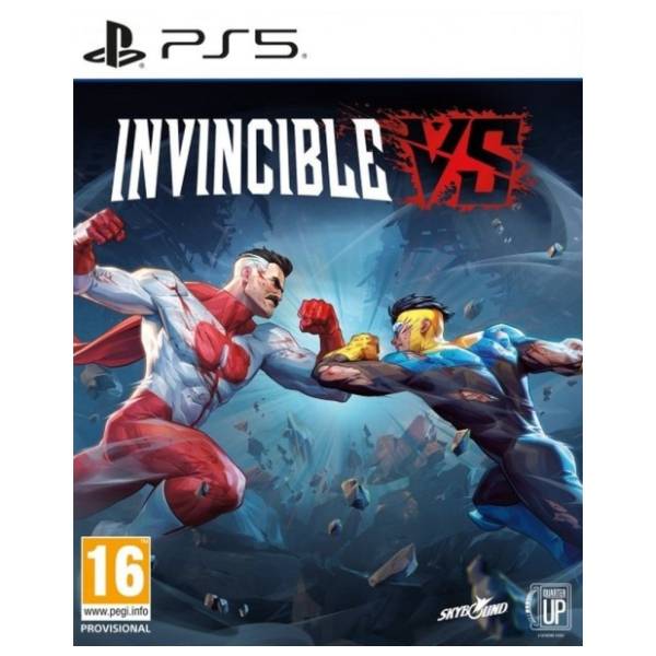 PS5 Invincible Vs
