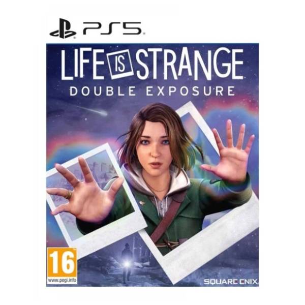 PS5 Life is Strange: Double Exposure
