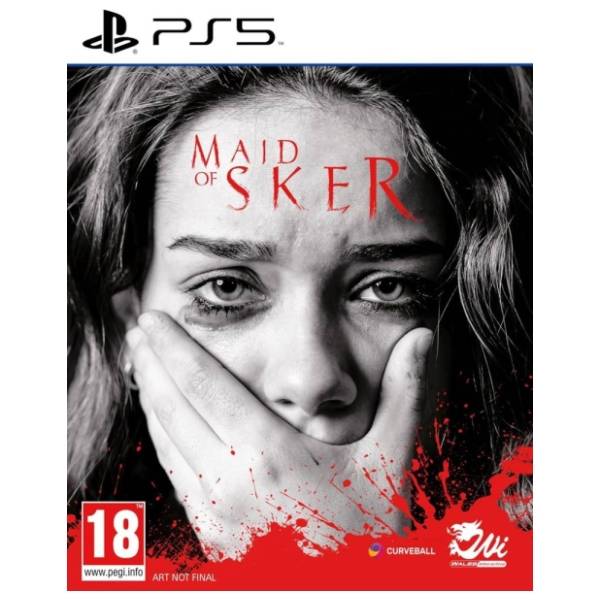 PS5 Maid of Sker