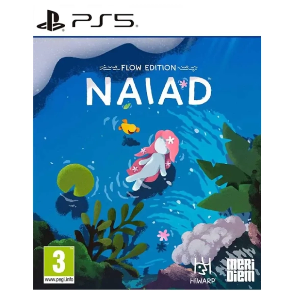 PS5 Naiad: Flow Edition