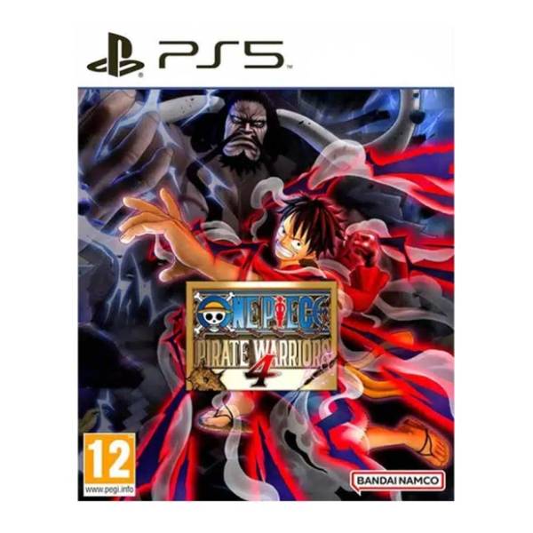 PS5 One Piece Pirate Warriors 4