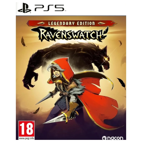 PS5 Ravenswatch: Legendary Edition