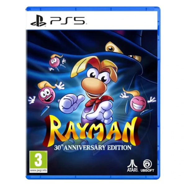 PS5 Rayman - 30th Anniversary Edition