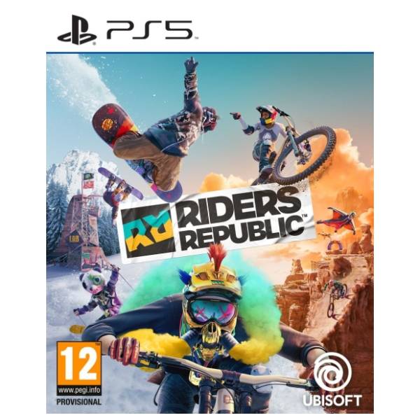 PS5 Riders Republic