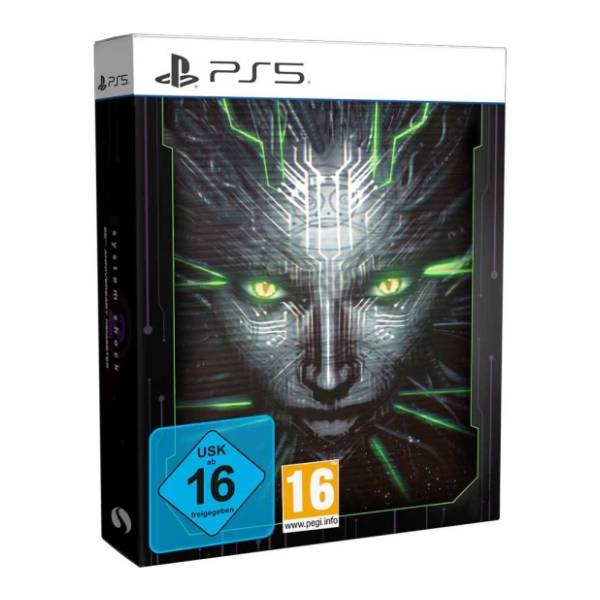 PS5 System Shock 2 - 25th Anniversary Edition