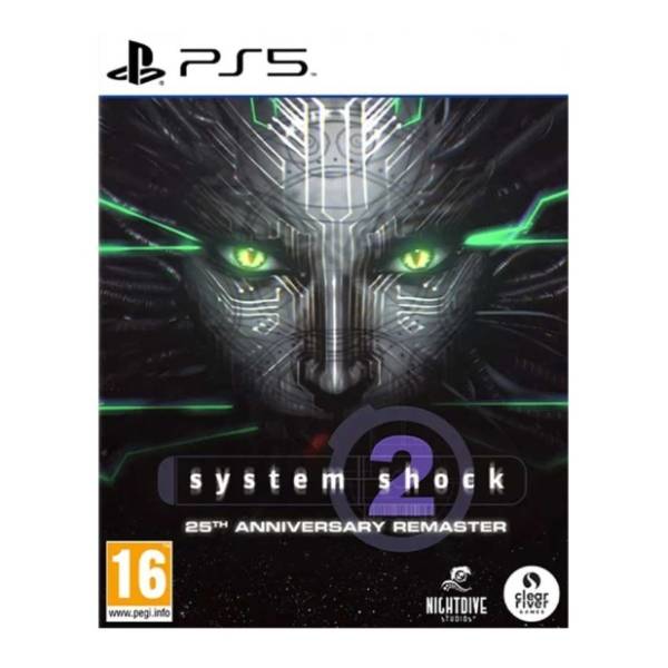 PS5 System Shock 2
