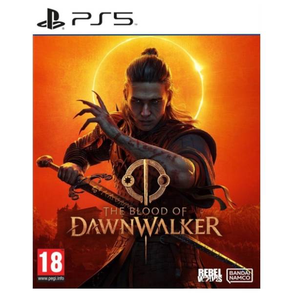 PS5 The Blood Of Dawnwalker - Day 1 Edition