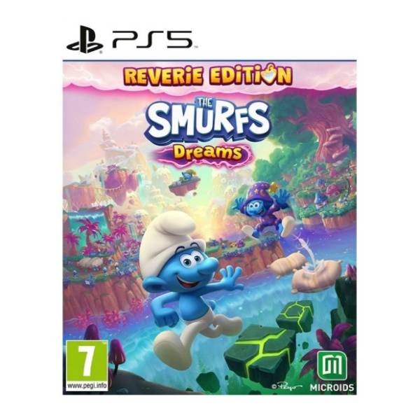 PS5 The Smurfs: Dreams