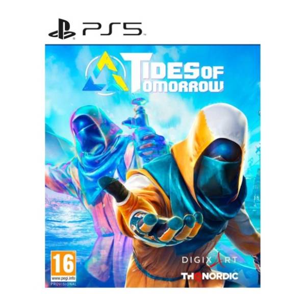 PS5 Tides of Tomorrow