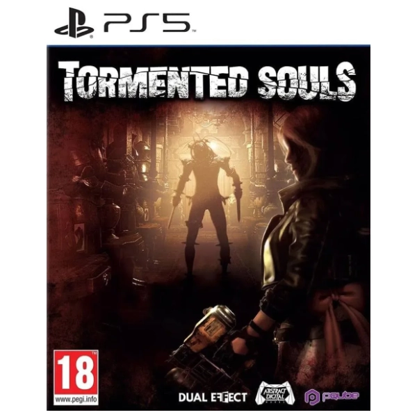 PS5 Tormented Souls