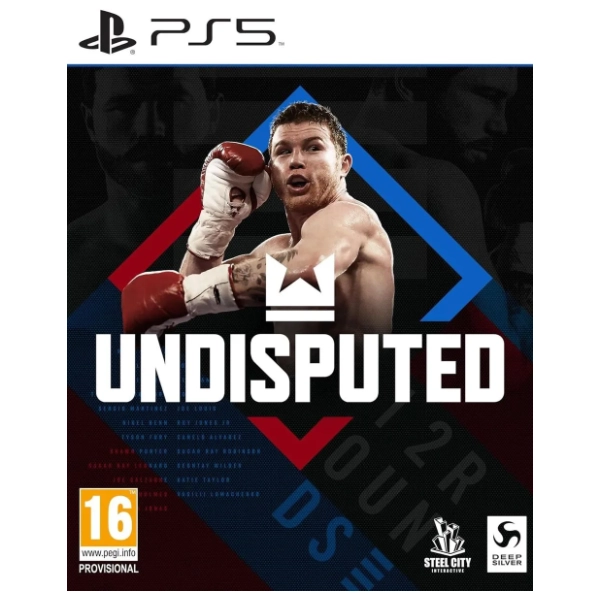 PS5 Undisputed