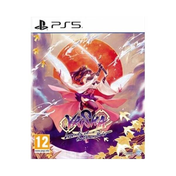 PS5 Yasha: Legends Of The Demon Blade