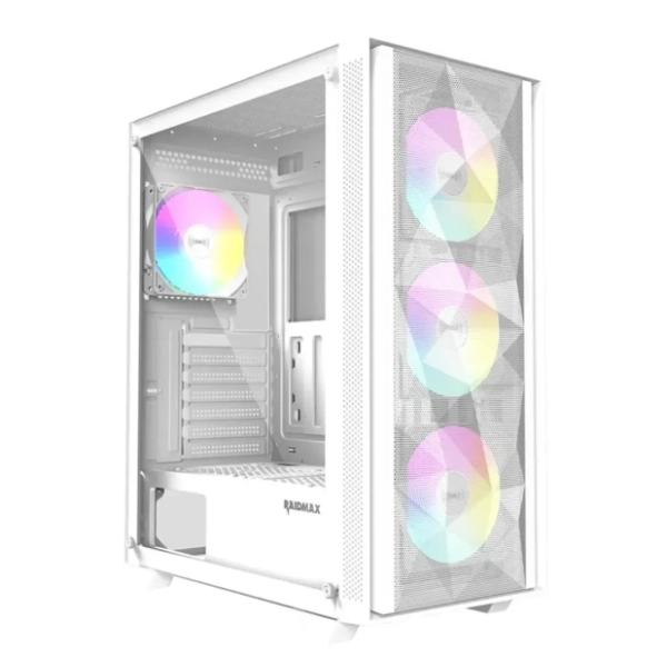 RAIDMAX kućiste Vector V217 White