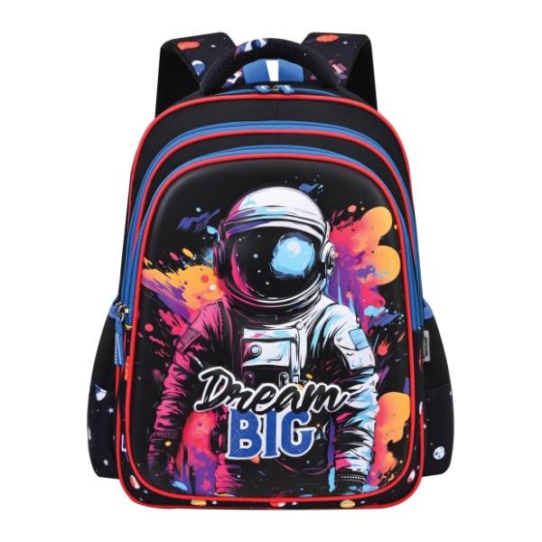 Ranac za školu anatomski S-COOL 3D Eva Dream big 42cm