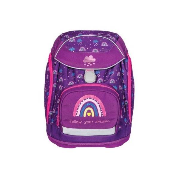 Ranac za školu anatomski S-COOL Follow your dreams 41cm