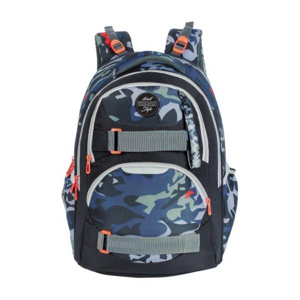 Ranac za školu anatomski S-COOL Urban 43cm SC2537