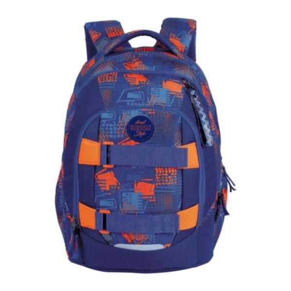 Ranac za školu anatomski S-COOL Urban 43cm SC2538