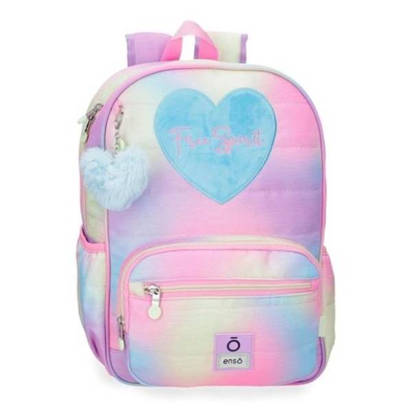 Ranac za školu ENSO free spirit 38cm