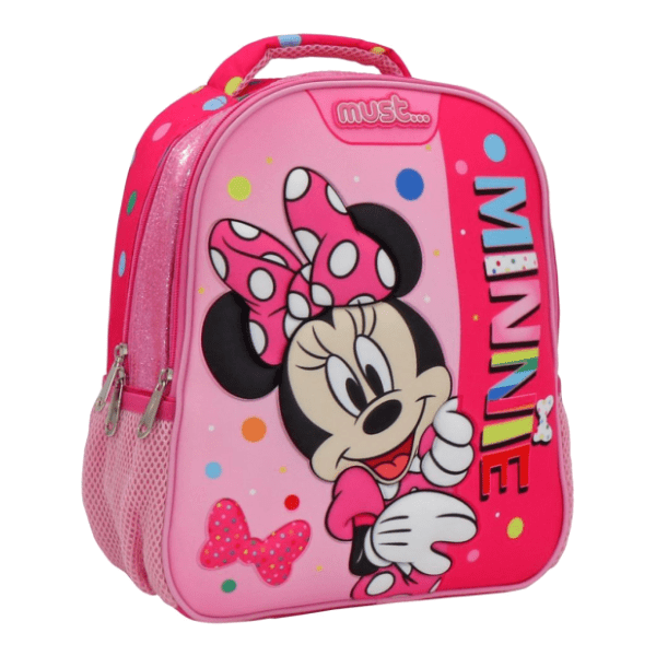 Ranac za školu MOJA KNJIŽARA Minnie Disney 563433