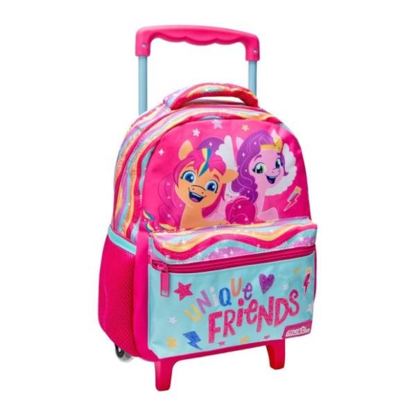 Ranac za školu MOJA KNJIŽARA Must my little pony trolley 